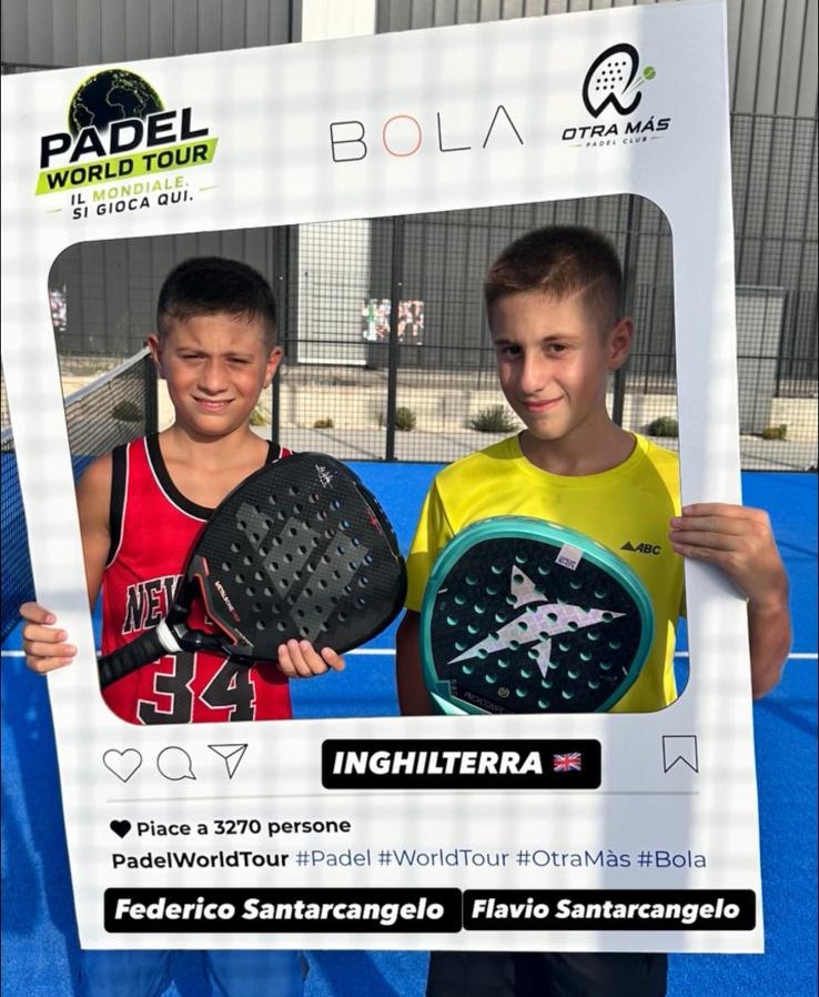 BOLA Padel World Cup 09